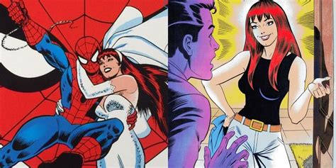 mary jane watson|mary jane watson relationships.